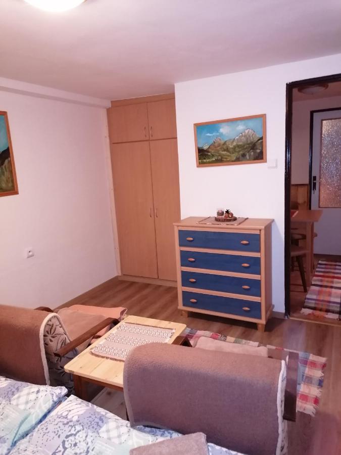 Privat Zvoncek Hotel Terchova Exterior photo